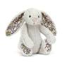 Jellycat Blossom Silver Bunny BLOOM