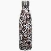 Avanti Bottle 750ml Leopard