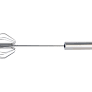 Cuisena Semi Auto Whisk SS