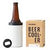 Huski Beer Cooler White