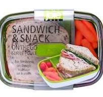 Joie Sandwich and Snack On The Go