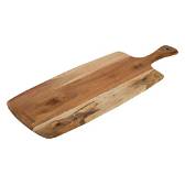 Peer Sorensen Acacia Paddle Serving Board 61x23x1.2cm