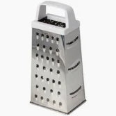 Cuisena 4 Sided Box Grater Stainless Steel