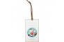 Magnet Summer Santa