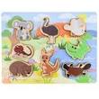 Chunky Puzzle Australia Animals