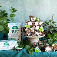 Pebbly Path Rocky Road Mint Motorway 200gm