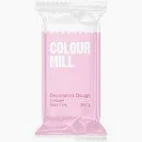 Colour Mill Decorators Dough Fondant 250g Baby Pink