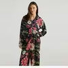 Holiday Salutation Pyjama Wildflower Set Large