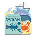 Wibbly Wobbly Ocean Book