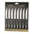 Scanpan MicroSharp 8pce Steak Knife Set