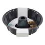 Bakers Secret Non-stick Fluted Ring Cake Pan 25.5cm