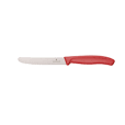 Victorinox Steak And Tomato Knife Raspberry Sorbet