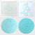 Bluey and Bingo Debossers Set of 2