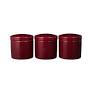 MW Epicurious Canister 500ml Set Of 3 Bordeaux