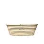 Brunswick Bakers proofing Basket 23cm with Liner