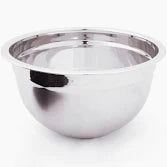 Cuisena Stainless Steel Mixing Bowl 26cm
