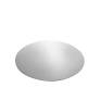 Mondo Cake Board Square Silver Foil 12inch 30cm