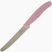 Victorinox Steak Knife Violette Serenity Serrate