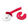 Scanpan Spectrum Pizza Cutter Red