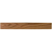 Cheftech Solid Walnut Magnetic Knife Rack 60cm
