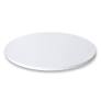Mondo Cake Board Round White 8inch 20cm