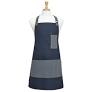 Ladelle Denim Blue Apron