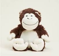 Warmies Monkey