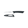 Scanpan Vegetable Knife 10cm Black