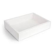 Mondo Cookie Box White Square 15.5x15.5