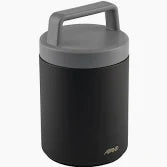 Avanti Food Jar With Handle 480ml Black
