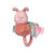 Mary Meyer Taggies Camilla Caterpillar Teether Rattle