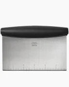 OXO Good Grips Multi Purpose Scrapper And Chopper