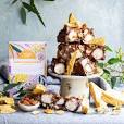 Pebbly Path Rocky Road  Honeycomb Highway 200gm