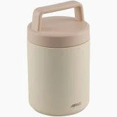 Avanti Food Jar With Handle 480ml Sand Dune