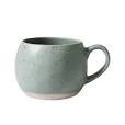 Robert Gordon Mineral Mugs Set of 4 Blue Green Topaz
