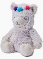 Warmies Marshmallow Llama