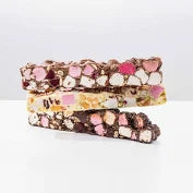 Charlotte Piper Rocky Road Bar Long with Ribbon 300g