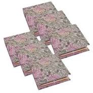 Honey Suckle Memo Block And Pen