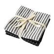 Katerina Tea Towel 3 Pack 50x70cm Navy