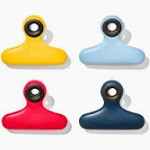 OXO Good Grips Magnetic All Purpose Clip Pk 4