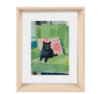 Natural Ash Photo Frame 5x7 13x 8cm