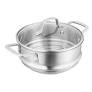 Pyrolux Radius Multi Steam Insert with Lid 16 18 20cm