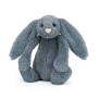 Jellycat Bashful Bunny Medium Dusky Blue