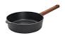 WOLL Eco Logic Wooden Handle Frypan 20cm