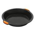 Bakemaster Silicone Round Pan 24cm