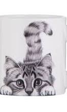 Ashdene Chester The Cat Mug