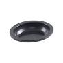 Bakers Secret Non-stick Individual Oval Pie Dish 13.5x10cm