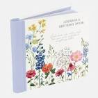 Wild Harmony Address and Birthday Book