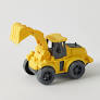 Jiggle And Giggle Bioplastic Excavator