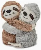 Warmies Warm Hugs sloth